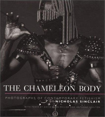 Cover of The chameleon body