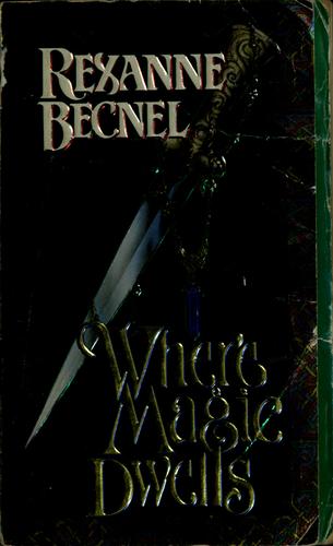 Cover of Where magic dwells