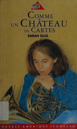 Cover of Comme un chateau de cartes