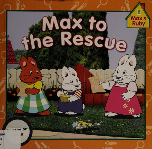 Max to the rescue