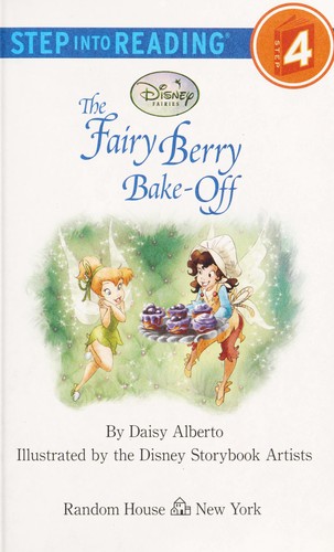 The fairy berry bake-off