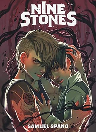 Cover of Nine stones, Vol. 1