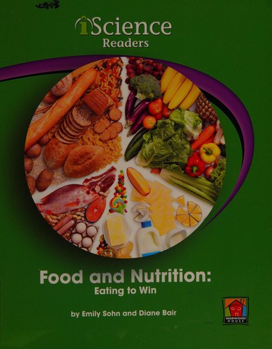 Cover of Food and nutrition