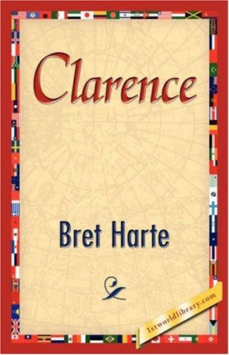 Cover of Clarence (Dodo Press)