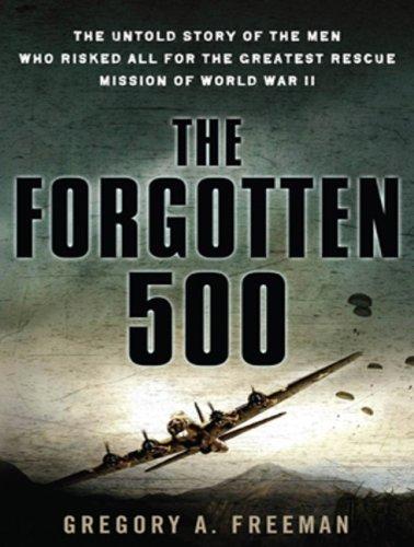 Cover of The Forgotten 500