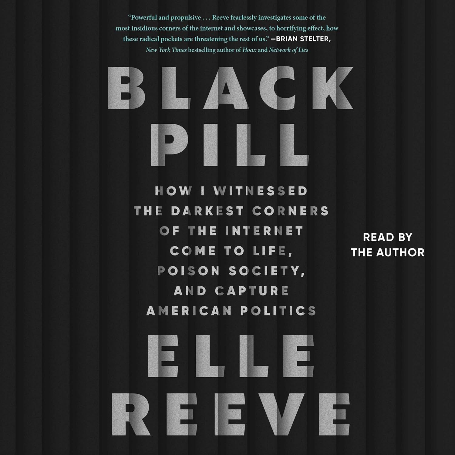 Cover of Black Pill