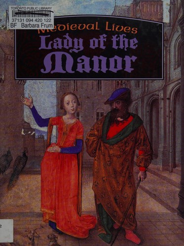 Cover of Lady of the manor