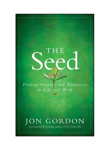 Cover of The seed