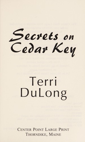 Secrets on Cedar Key
