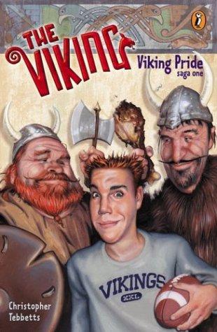 Cover of The Viking saga one