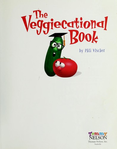 The veggiecational book