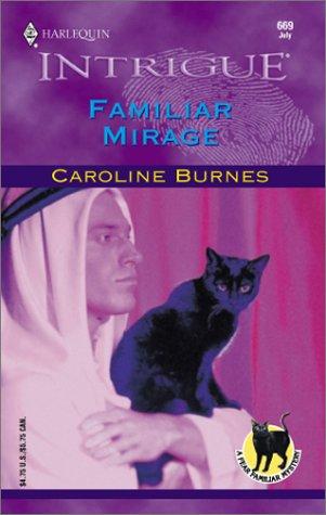 Cover of Familiar Mirage  (Fear Familiar