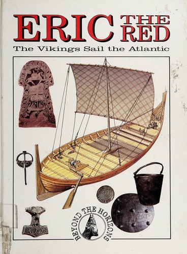 Cover of Eric the Red