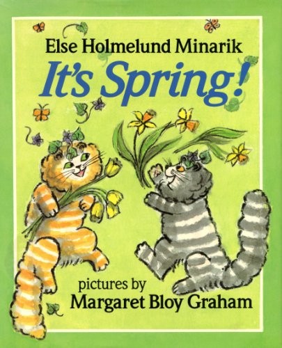 Cover of It's spring!