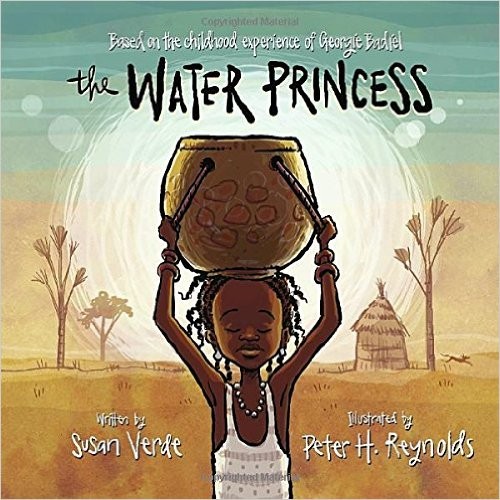 Cover of The Water Princess