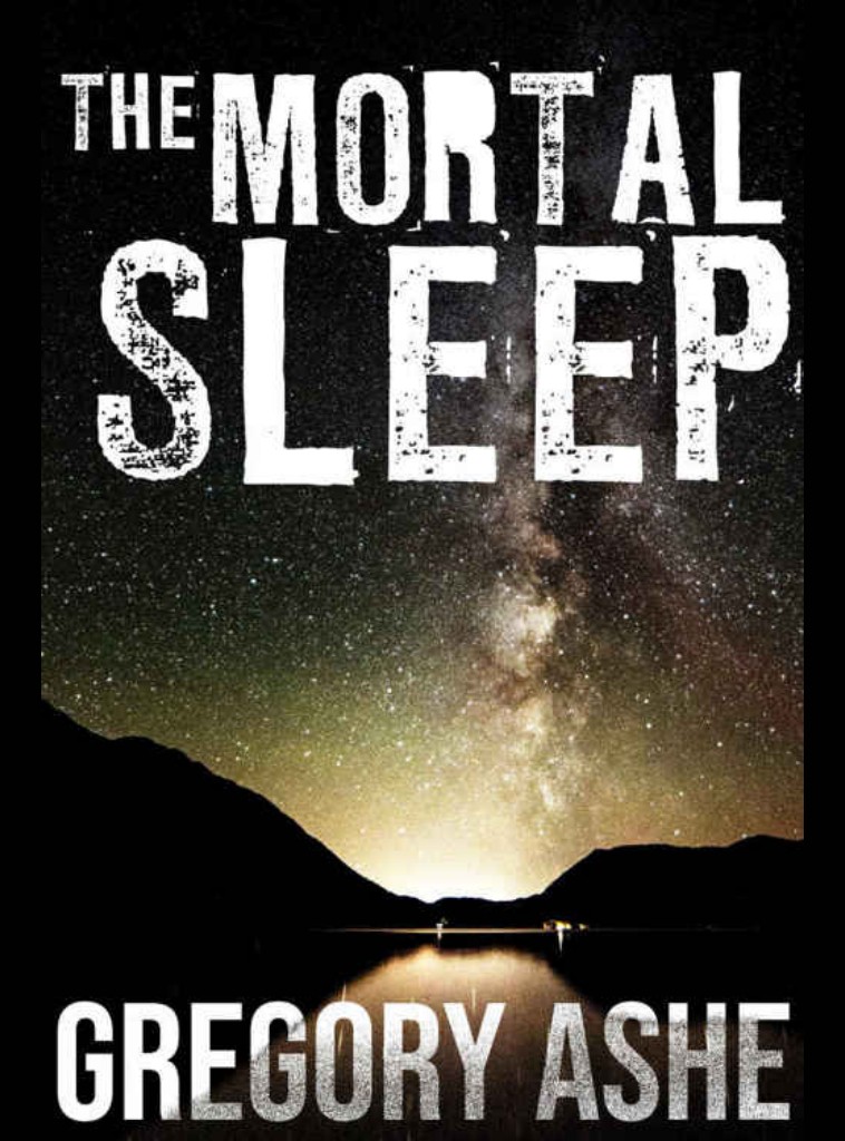 Cover of The Mortal Sleep