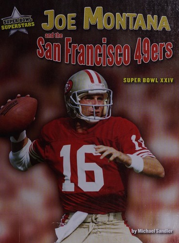 Cover of Joe Montana and the San Francisco 49ers