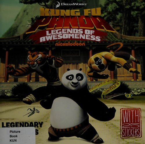 Legendary legends