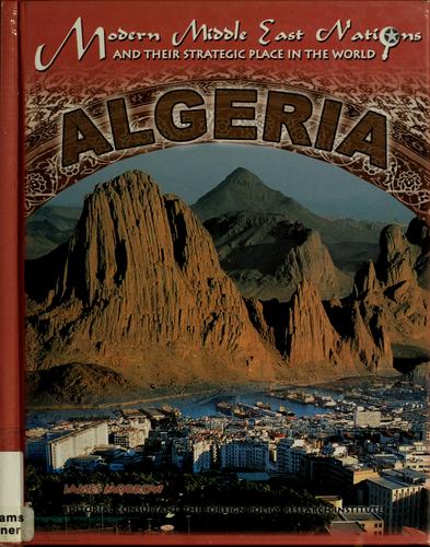 Cover of Algeria