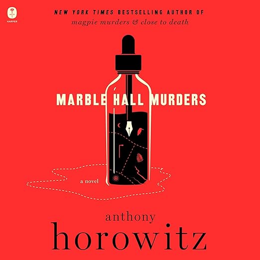 Cover of Marble Hall Murders