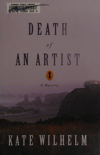 Cover of Death of an artist