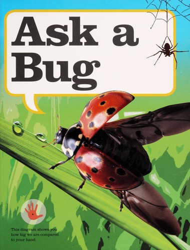 Cover of Ask a bug