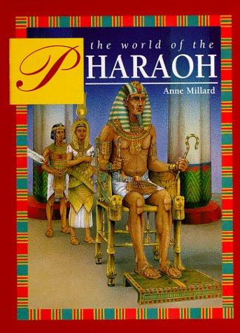 Cover of The world of the pharaoh