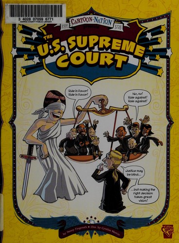 Cover of The U.S. Supreme Court