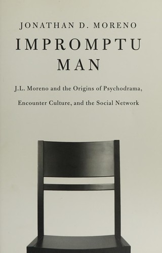 Cover of Impromptu man
