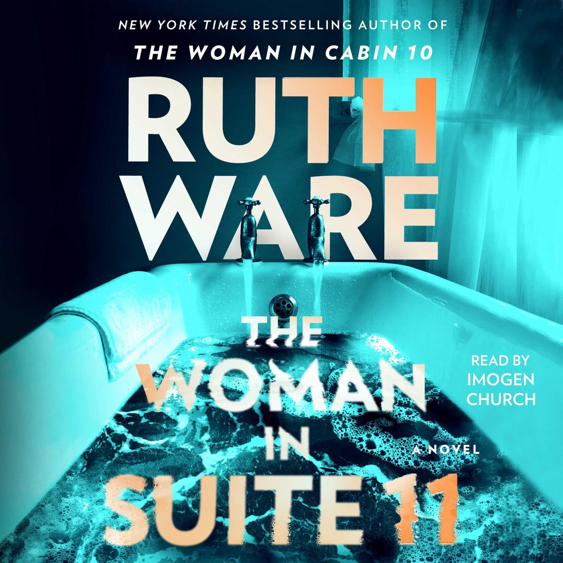 Cover of The Woman in Suite 11
