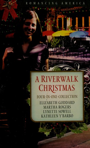Cover of A Riverwalk Christmas