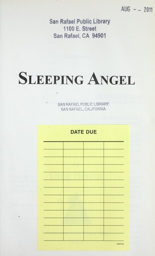 Cover of Sleeping angel