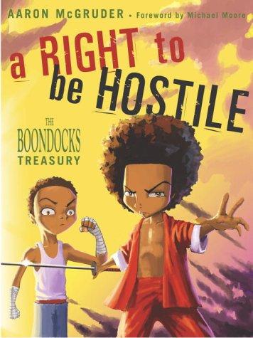 A right to be hostile