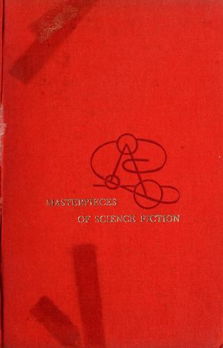 Cover of Modern masterpieces of science fiction