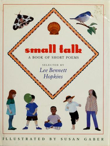 Cover of Small talk