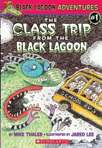 The class trip from the black lagoon