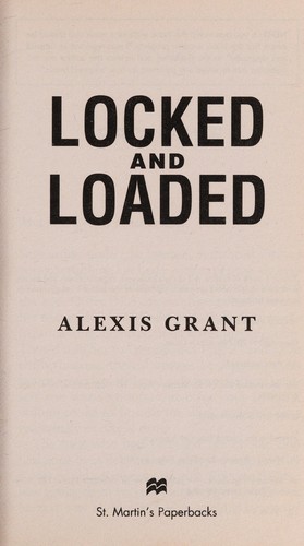 Cover of Locked and loaded