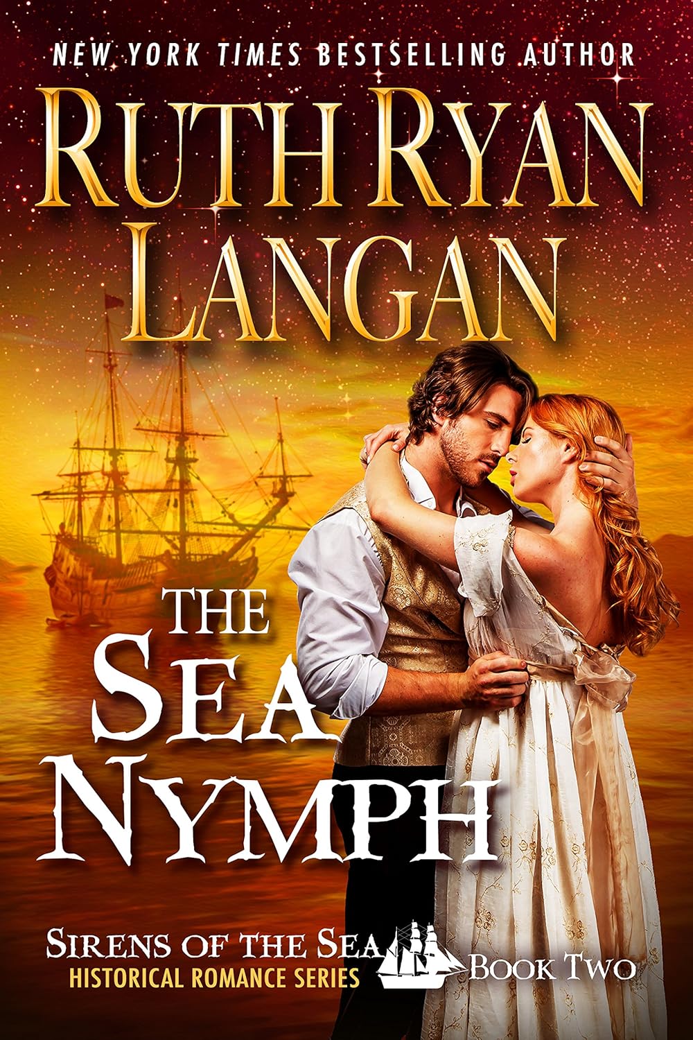 Cover of The Sea Nymph