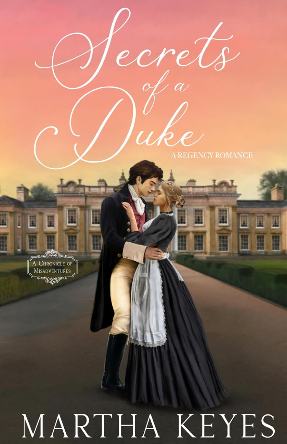 Secrets of a Duke
