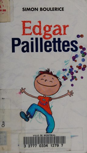 Cover of Edgar Paillettes