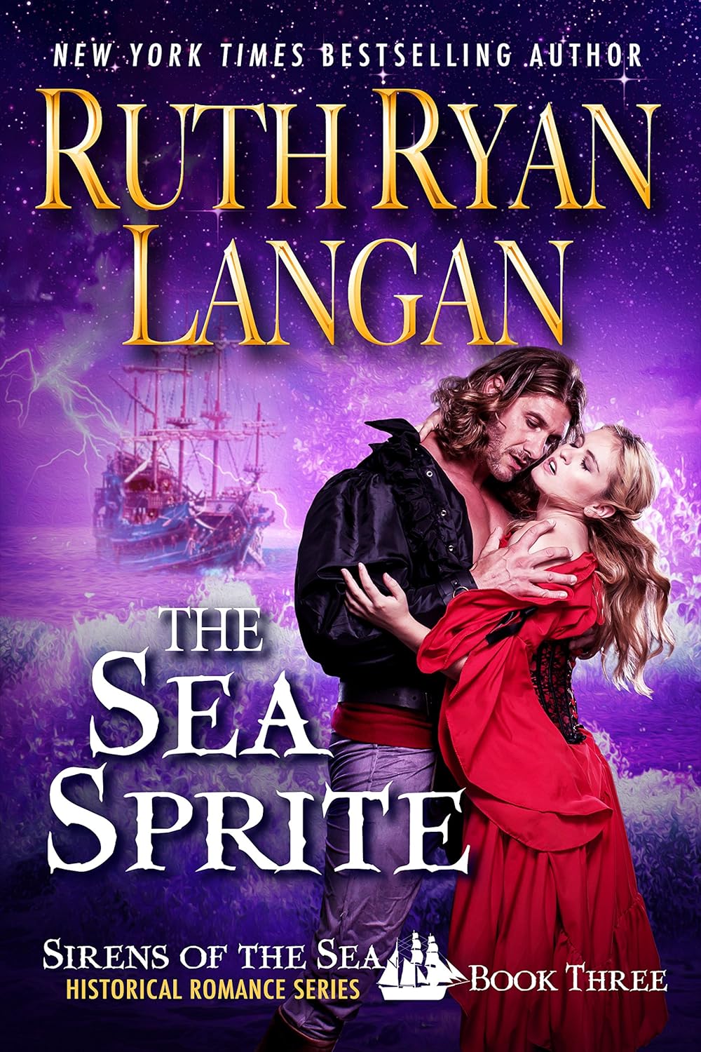 Cover of The Sea Sprite
