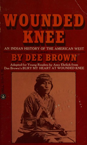 Cover of Wounded Knee