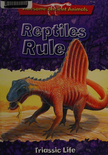 Cover of Reptiles rule