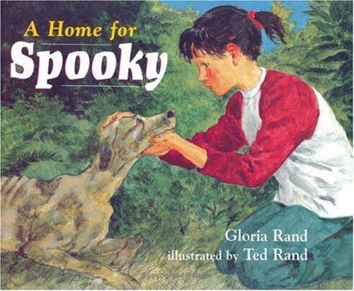 Cover of A home for Spooky