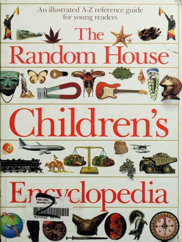 Cover of The Random House Children's Encyclopedia
