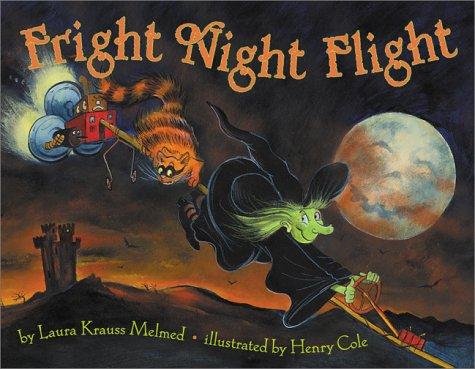 Cover of Fright night flight