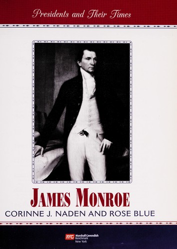 Cover of James Monroe