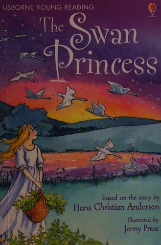 Cover of The swan princess