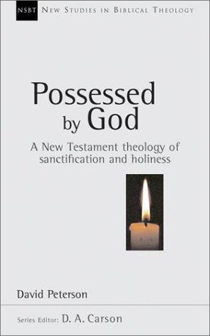 Cover of Possessed by God