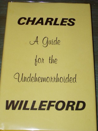 Cover of A guide for the undehemorrhoided